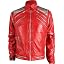 Red - Beat it Real Jacket