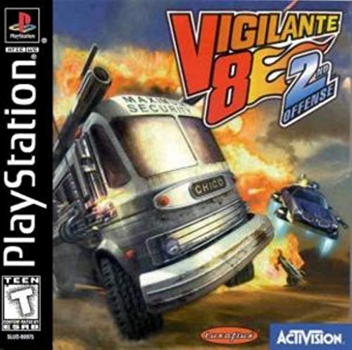 Image of Vigilante 8: 2nd Offense (Renewed)