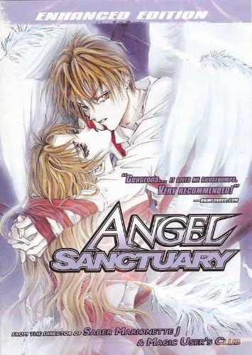 Angel Sanctuary (Enhanced Edition)