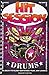 Produktbild Hit Session Drums: Songbook für Schlagzeug: 100 Songs aus Rock, Pop und Metal