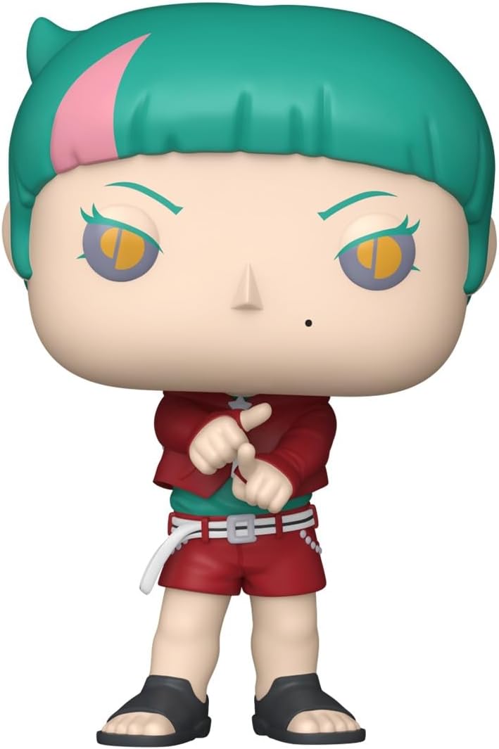Funko Pop Animation: Boruto - Daemon - Boruto: Naruto Next Generations - Collectable Vinyl Figure - Gift Idea - Official Merchandise - Toys for Kids & Adults - Anime Fans