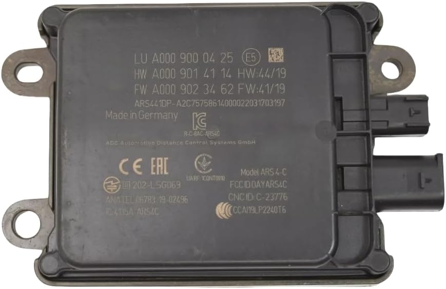 A0009000425 Distronic Acc Sensor Radar for W118 Distronic ECU Car Part