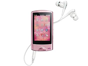 WALKMAN - SONY ウォークマン Aシリーズ NW-A25 16GB ボルドーピンク Amazon.co.jp: SONY ウォークマン A20シリーズ 16GB ハイレゾ