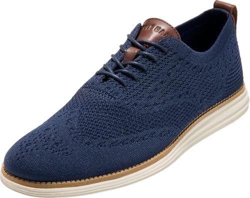 Cole Haan Cole Haan Original Grand Stitchlite Wing Tip Oxford mens Oxford