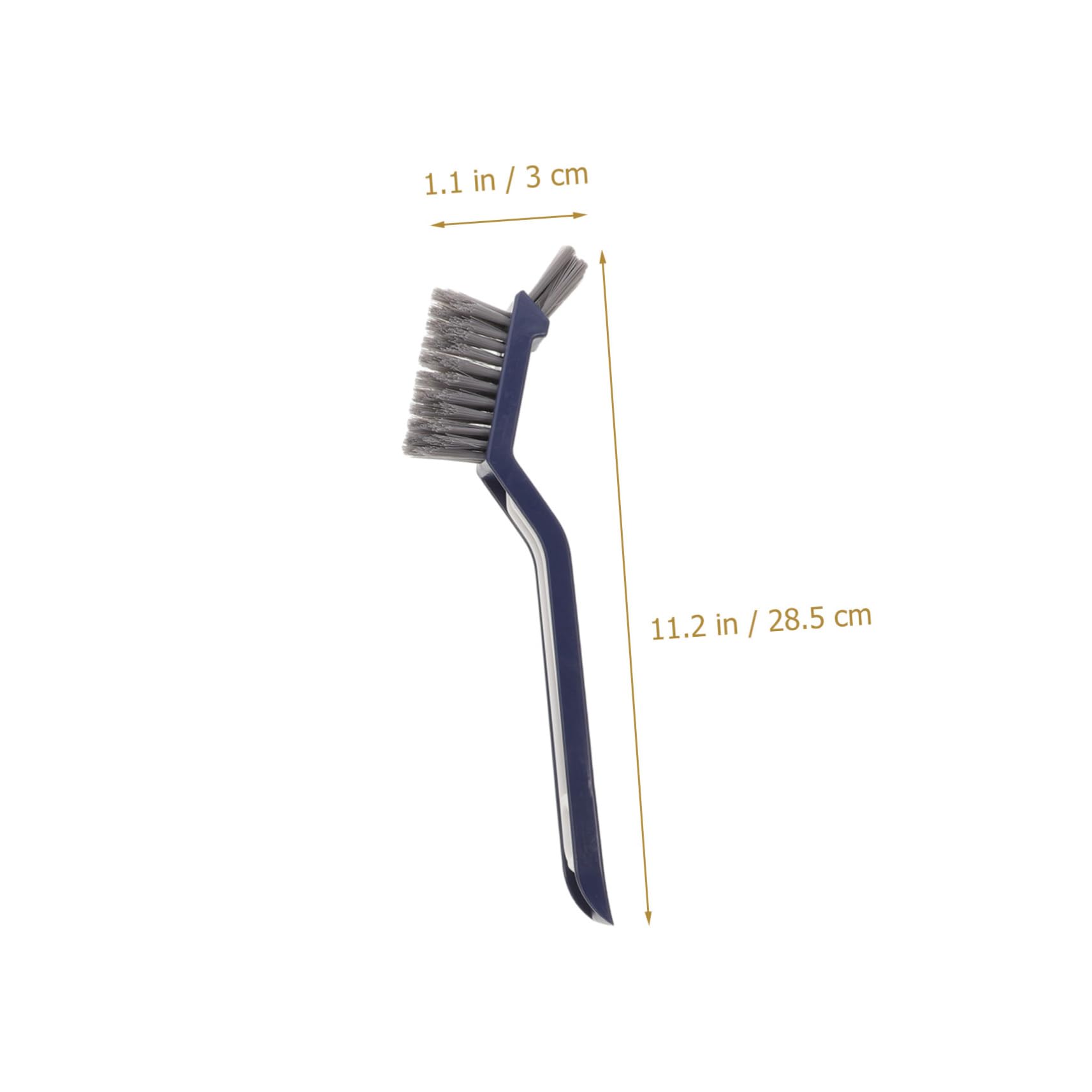 SHERCHPRY 3 Series Cepillos De Limpieza Para Ranuras Y Azulejos Cepillo Para Herramienta De Limpieza Para Hogar Para Reducidos Y Baños 6 Piezas*3