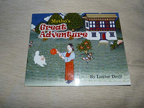 Metho's Great Adventure