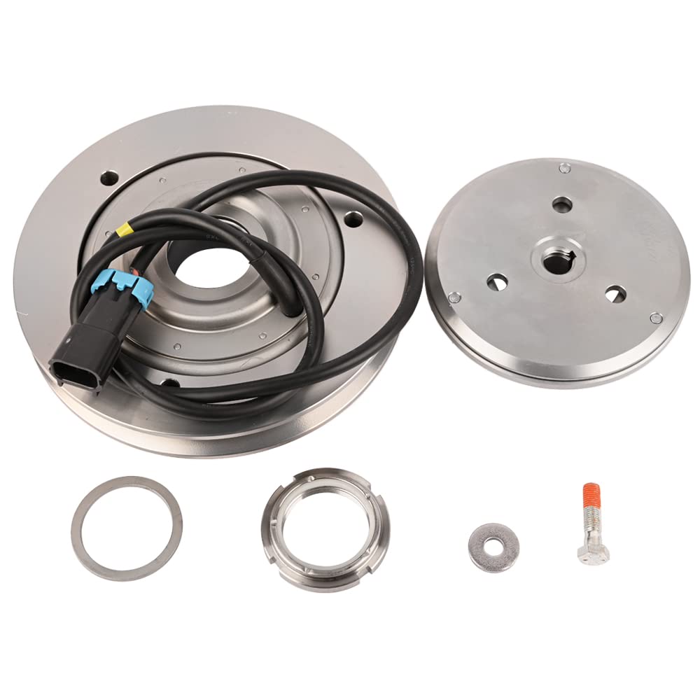 Getfarway Clutch Assembly Condenser Fan 500117303