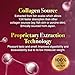 AFC Japan Tsubaki Ageless Beauty Collagen Drink from Japan with 10,000mg Marine Collagen Peptides + 500mg Royal Jelly + Hyaluronic Acid + Vitamin Bs & C for Skin Revitalization (1.69fl.ozx10 Bottles)
