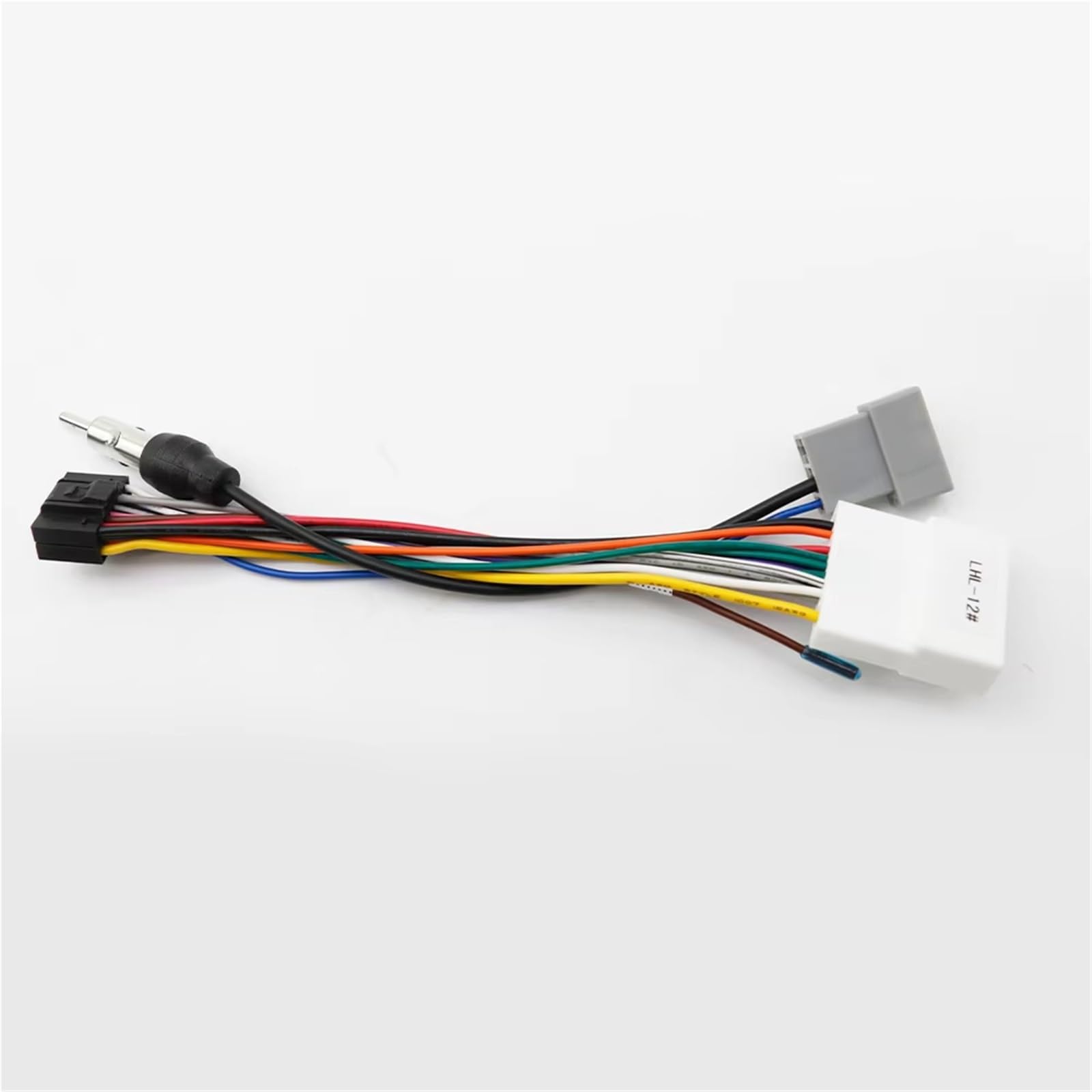Panel Embellecedor Radio para Nissan NV350 2012-2017 Kit Panel Ajuste Tablero Adaptador 9 Pulgadas Radio Coche Reproductor DVD Marco Fascias Marco Radio para Coche(Frame Cable)