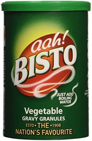 BistoVegetables Granules 170g - Pack of 3
