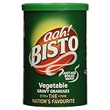 Bisto Vegetables Granules 170g - 3 Pack