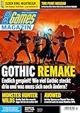 pc magazin schweiz  PC Games Magazin 4/2025 \