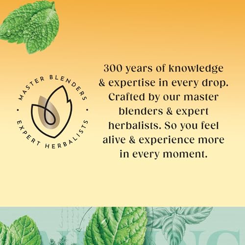 Twinings Pure Peppermint Flavoured Tea Bags - 320 Biodegradable Bags (Multipack of 4 x 80), Caffeine & Sugar Free Herbal Tea for Digestion & Refreshment, Natural Peppermint Flavor