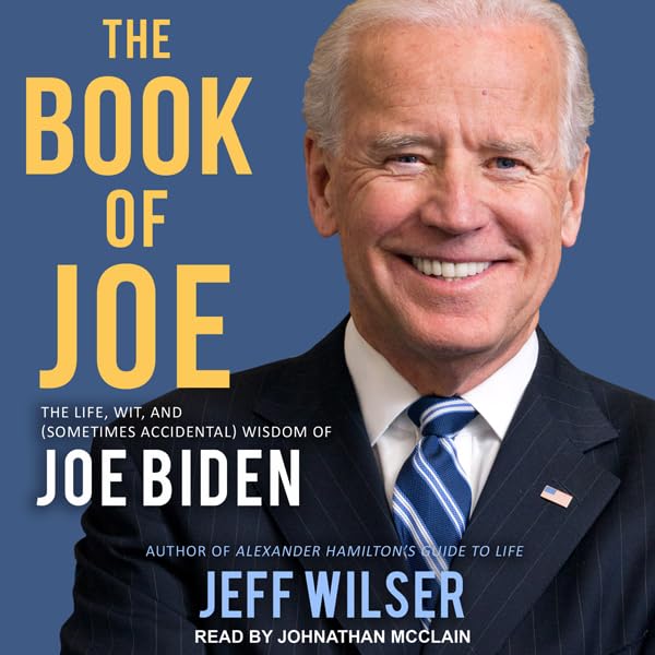 Cover art for The Book of Joe