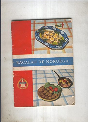 Bacalao de Noruega. Recetas