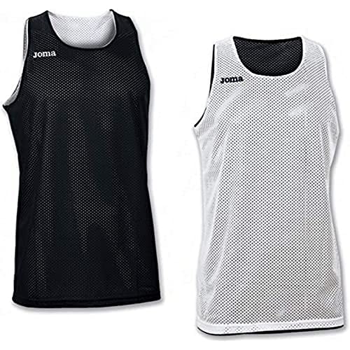 Joma Aro Basketball reversibile top Uomo, blu, L