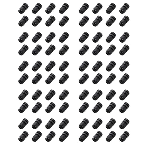 AKNBFIBN 80��PG7�����v���X�`�b�N���h���P�[�u�� �O�����h�R�l�N�^3-6.5mm