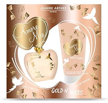 JEANNE ARTHES Amore Mio 3本セット 100ml JEANNE ARTHES - Gift Set for Women - Amore Mio - Eau de