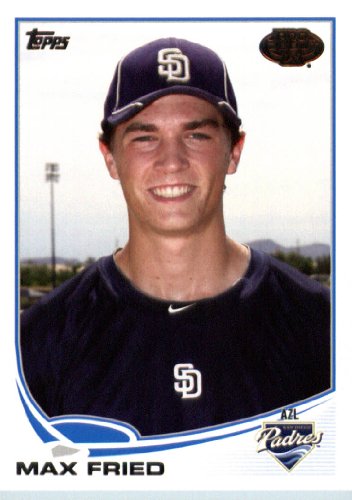 2013 Topps Pro Debut Baseball Rookie Card #163 Max Fried NM-MT or better