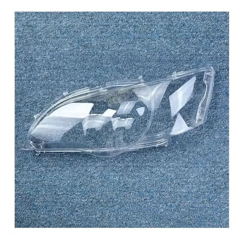 Phare Voiture Subaru Legacy 2003-2005 coque optique gauche en polycarbonate transparent