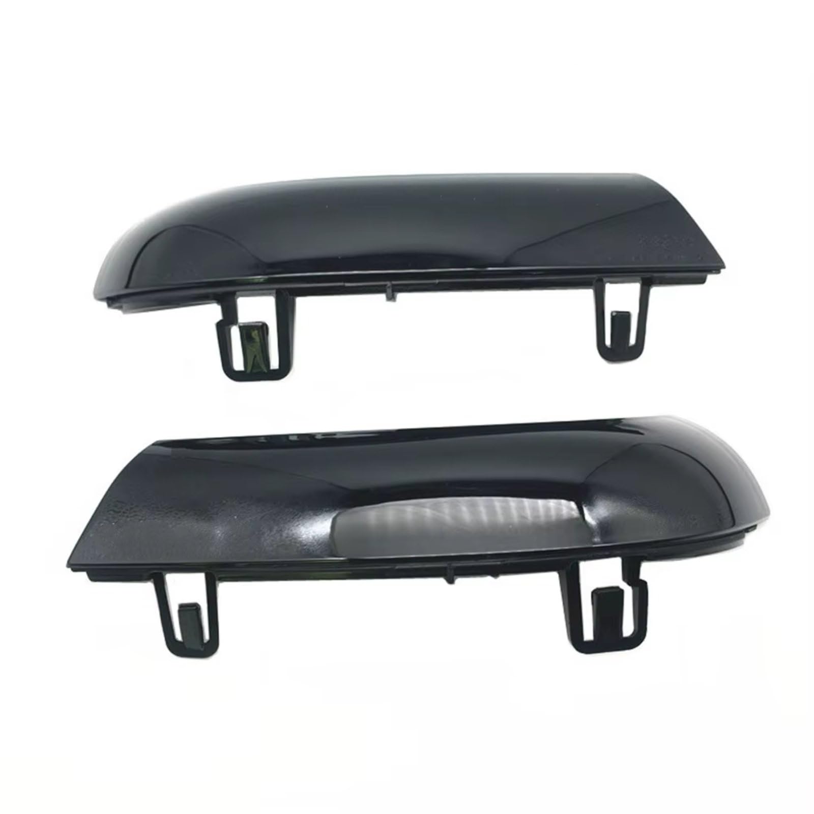 Intermitente retrovisor Skoda Superb B5 luz de señal giro secuencial 2003 5