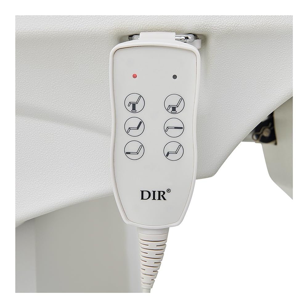 DIR Medical Spa Chair 3 Motor Facial Beauty Bed Medical Procedure Chair INK