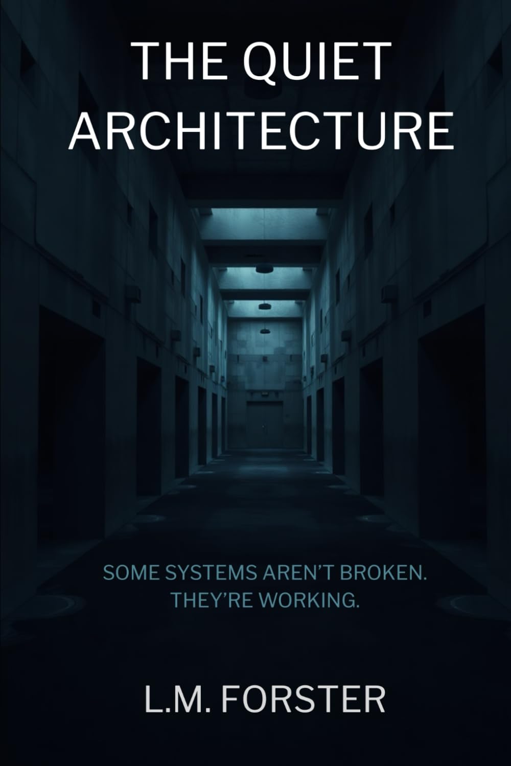 The Quiet Architecture: A British Crime Thriller