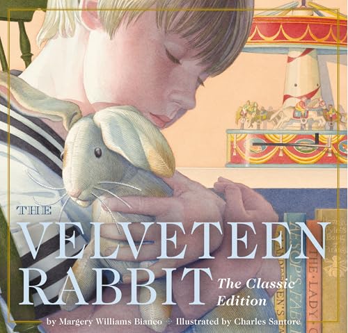 Image of The Velveteen Rabbit Board Book: The Classic Edition
