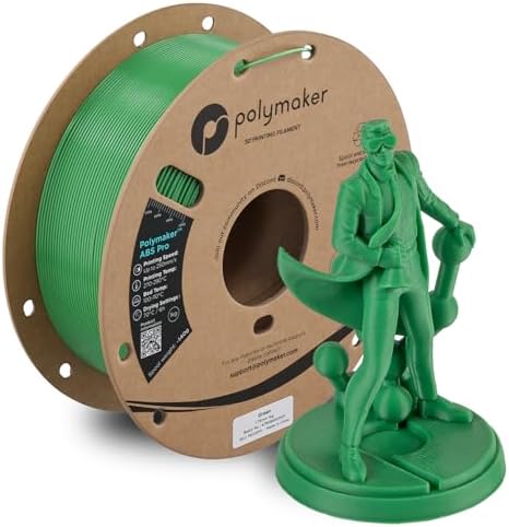 Polymaker ABS Green 1.00kg
