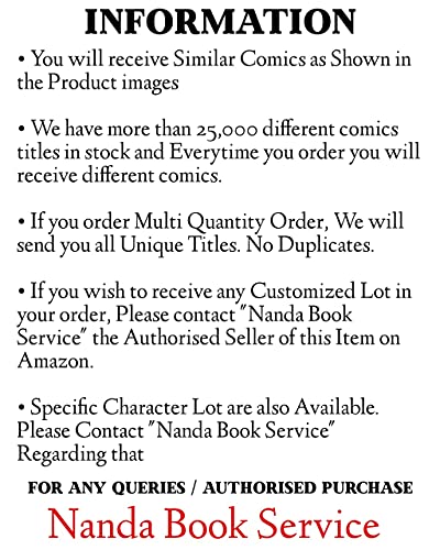 Image of Avengers Comics Books | Marvel Comics | Iron Man | Hulk | Captain America | Fantastic Four | Wolverine | Daredevil | Thor | Assorted Selection of 10 Comics Books