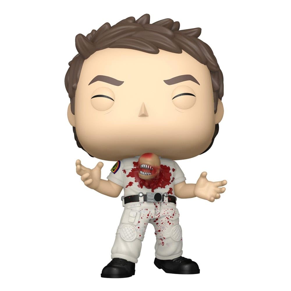 Funko Pop! Movies | Alien Kane Chase | Edición Chase Exclusiva y Limitada | Figura de Vinilo Coleccionable Ciencia Ficción | FS
