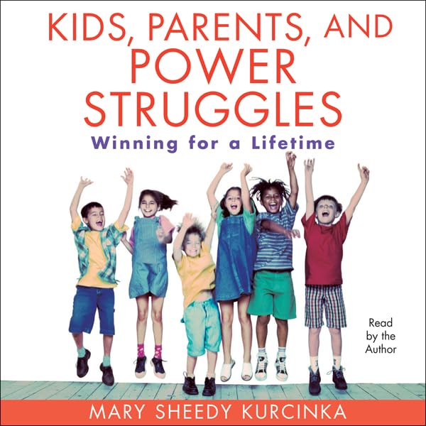 Cover art for Kids, Parents, and Power Struggles