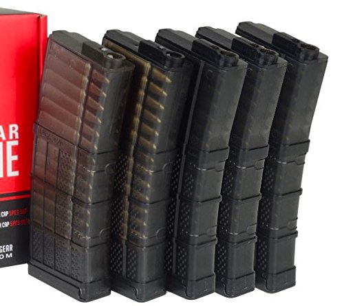 Amazon.co.jp: SOCOM GEAR LANCER 190rds L5 AWM MID-CAP 電動ガン 