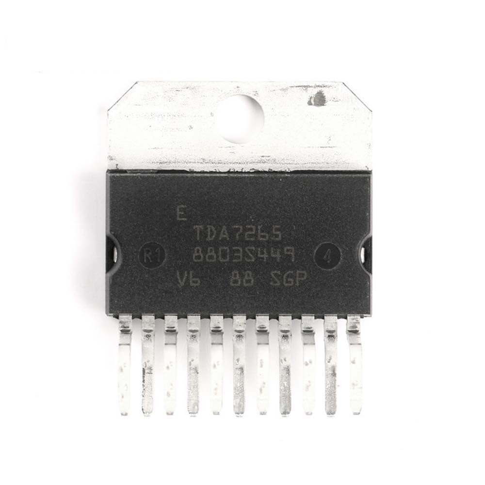 Generic 2pcs/lot TDA7265 ZIP-11 Power chip