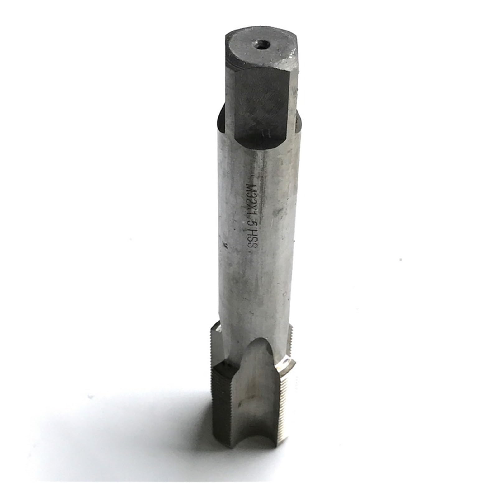 SBTRKT Vente de coût de HSS6542 Fait Machine taraud M29/M30/M31/M32 Pas de Gamme complète taraud à flûte Droite Acier métal Fer Aluminium Filetage (Size : M30x2.5)