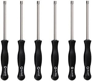 Cacciaviti Per Regolazione Carburatore 21 Denti - Per Motoseghe, Decespugliatori, Motori 2 Tempi - Foto 5