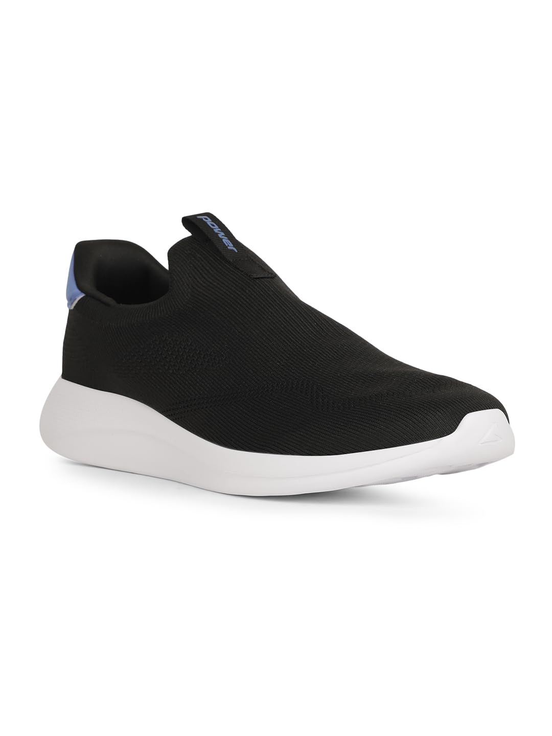 8596 Nwalkneko Easyslide Black Casuals Shoes for Men|Casual Family Events|Informal outings|Indoor or Outdoor Relaxation|Excellent Ventilation|Lightweight Size- 7