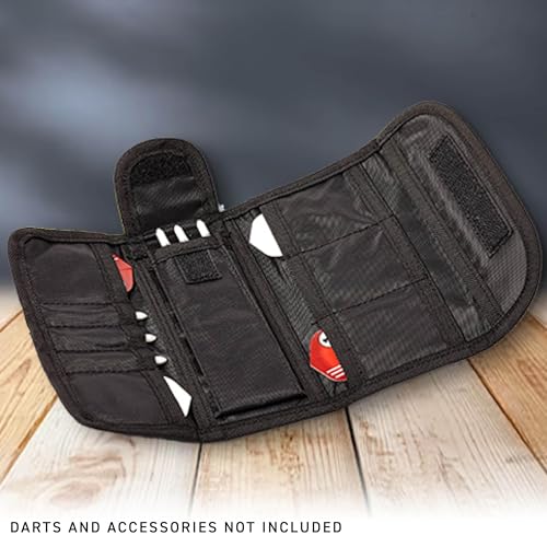 RED DRAGON Tri-Fold Pro DartPortafoglio