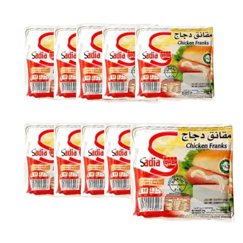 �yHalal Food�z�y�Ⓚ�z �`�L���\�[�Z�[�W 375g x10�� (1��12�{��)�n���[���t�[�h �����̃I���W�i���`�L���\�[�Z�[�W �i12�{ x 10�܁j Qualified Halal Chicken sausage/Chicken Franks