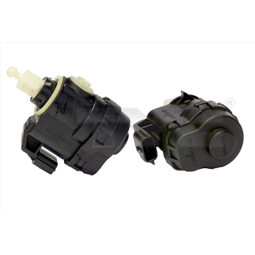 Tyc Light Headlamp Motor 20-0797-Ma-1