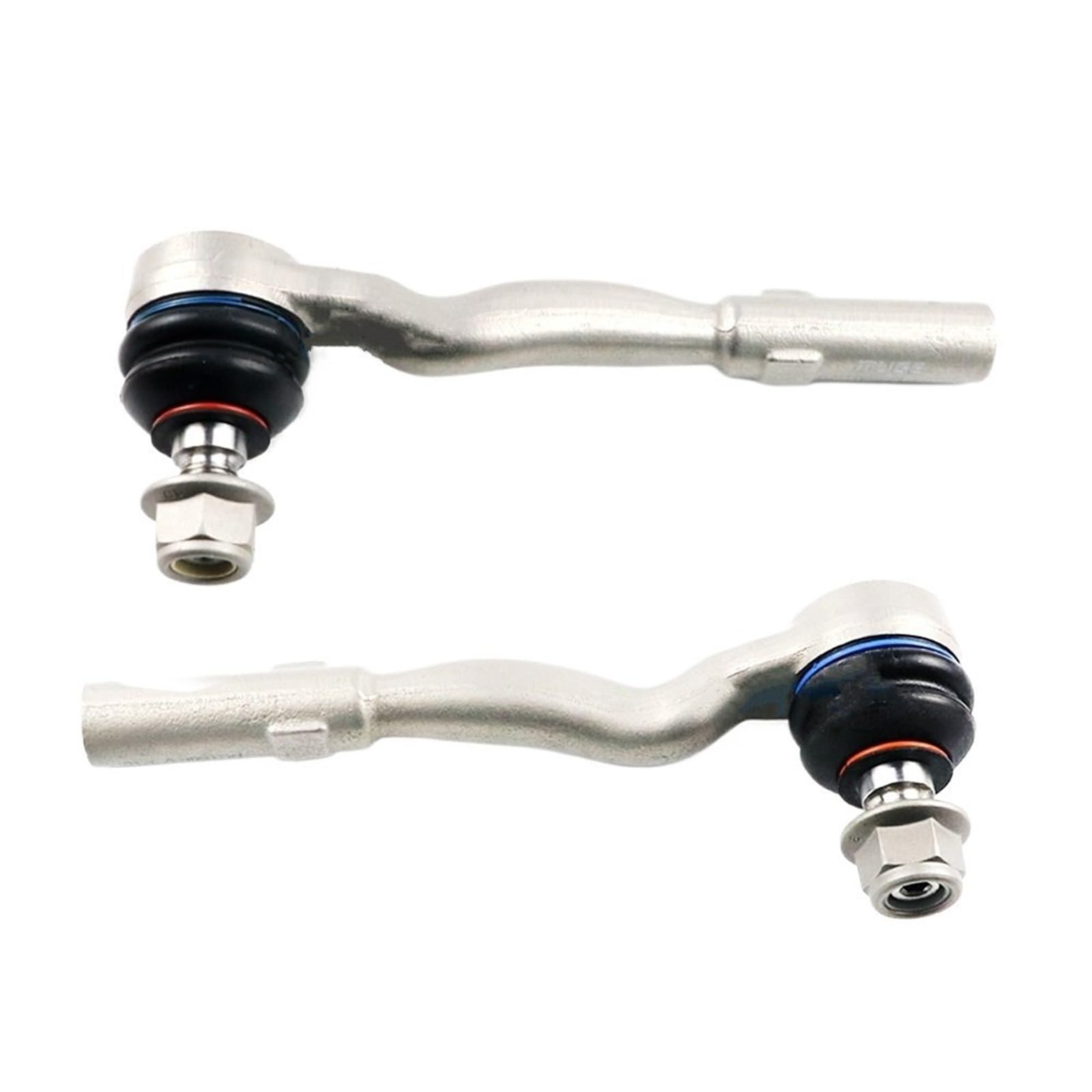 Ściągacz przegubu kulowego Pasuje do Mercedes-Benz klasa E W211 S211 CLS 2002-2011 2113302503 2113302603 lewy i prawy koniec drążka zewnętrzny przegub kulowy(Left and Right 2pcs)