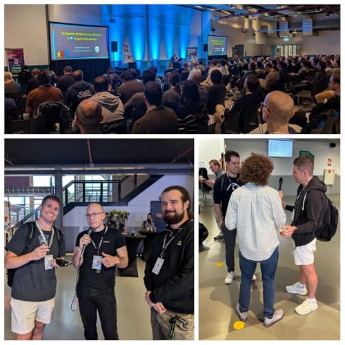 Episode 260: 🇳🇱 C++ Under the Sea 🇳🇱 Ray, Paul, Parrot & Scanman! Podcast Por  arte de portada