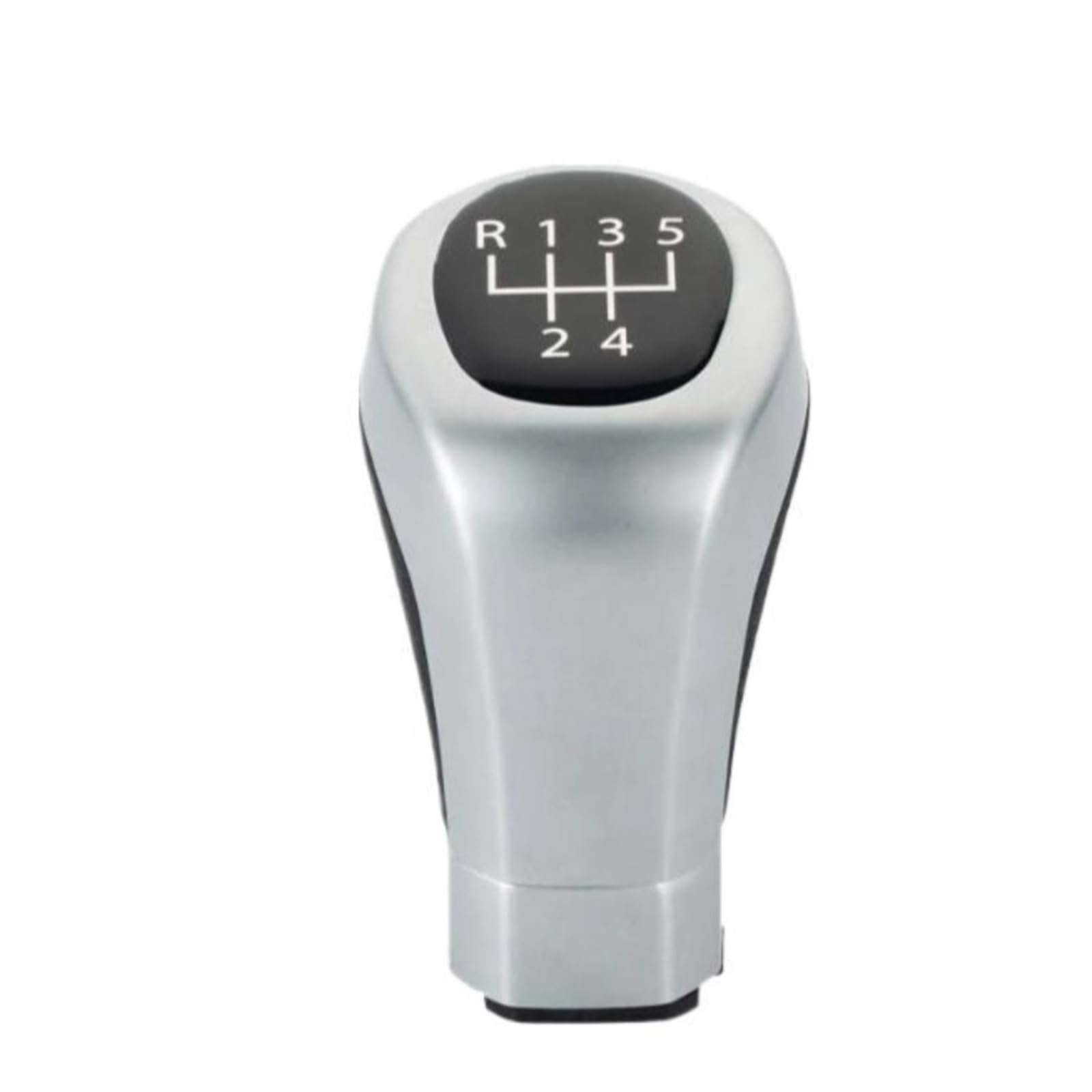 Kunyos 5 Speed Gear Stick Knob For Bmw 1 3 Series 1 3 Series E81 E82 E87 E88 Upgrade