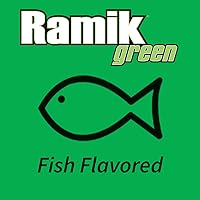 Vista 3 de Neogen Ramik, pellets de rodenticida resistente al clima con sabor a pescado verde, cubo de 20 libras