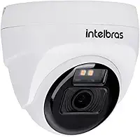 Intelbras - Câmera VHD 1220 D FULL COLOR+ Inteligente Full HD 1080p MultiHD Visão Noturna de 20m Intelbras
