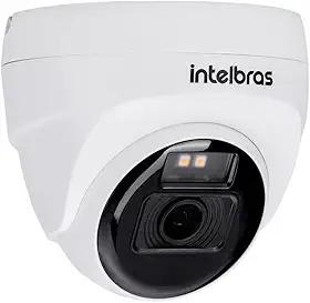 Intelbras - Câmera VHD 1220 D FULL COLOR+ Inteligente Full HD 1080p MultiHD Visão Noturna de 20m Intelbras