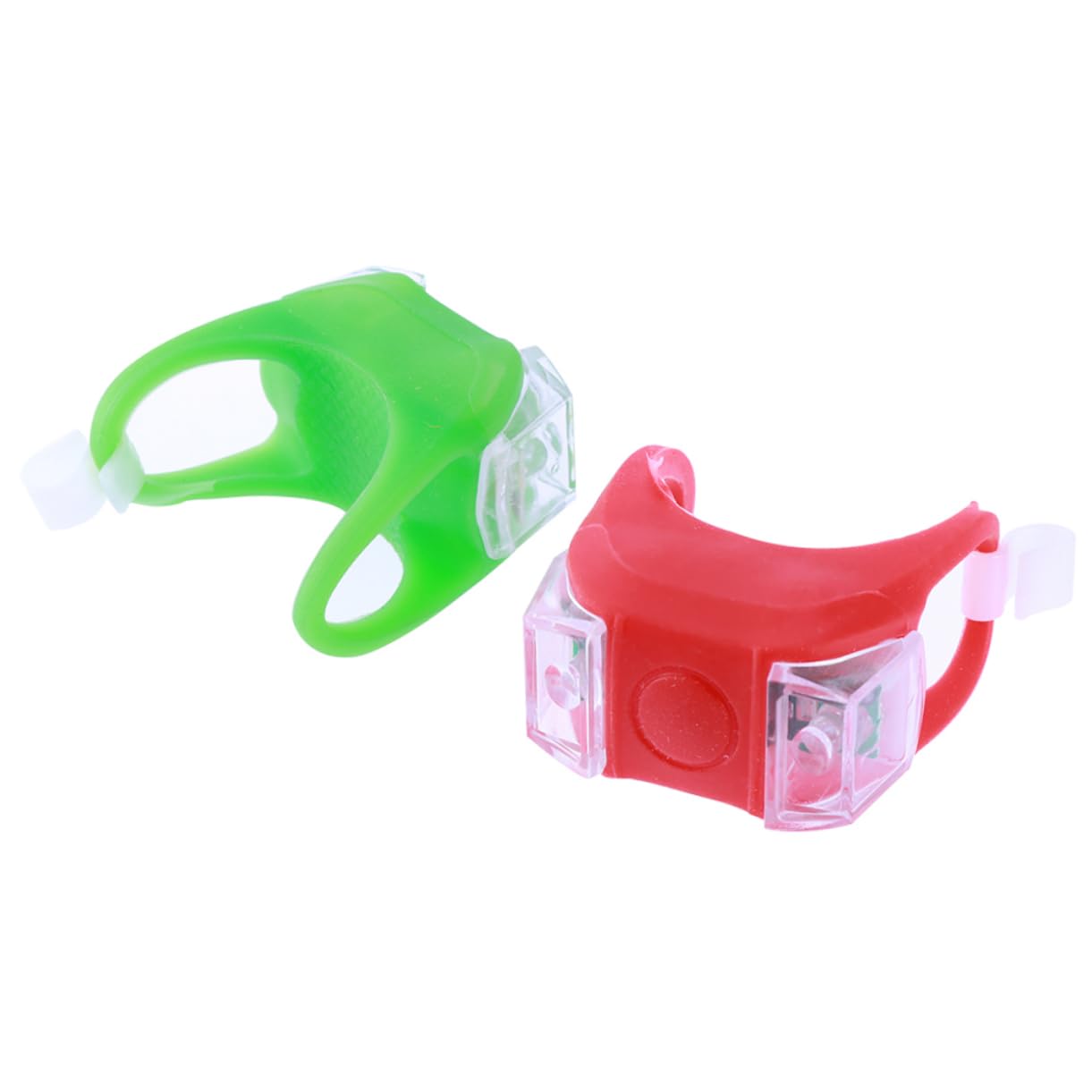 VICASKY Led Bike Rear Light 3 Modes Tail Light for Cycling Easy to Install Waterproof Durable for Road Commuter Bikes