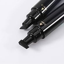 Aksanth Creation Eyeliner Pen Waterproof Black Liner Sketch Pen for Eye Makeup Liquid Long Lasting & Extra Shine