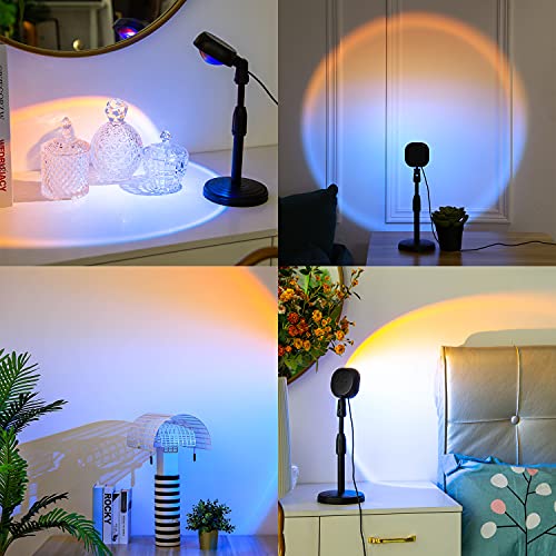 HOWIN Sunset Lamp, Lampada Proiettore Tramonto