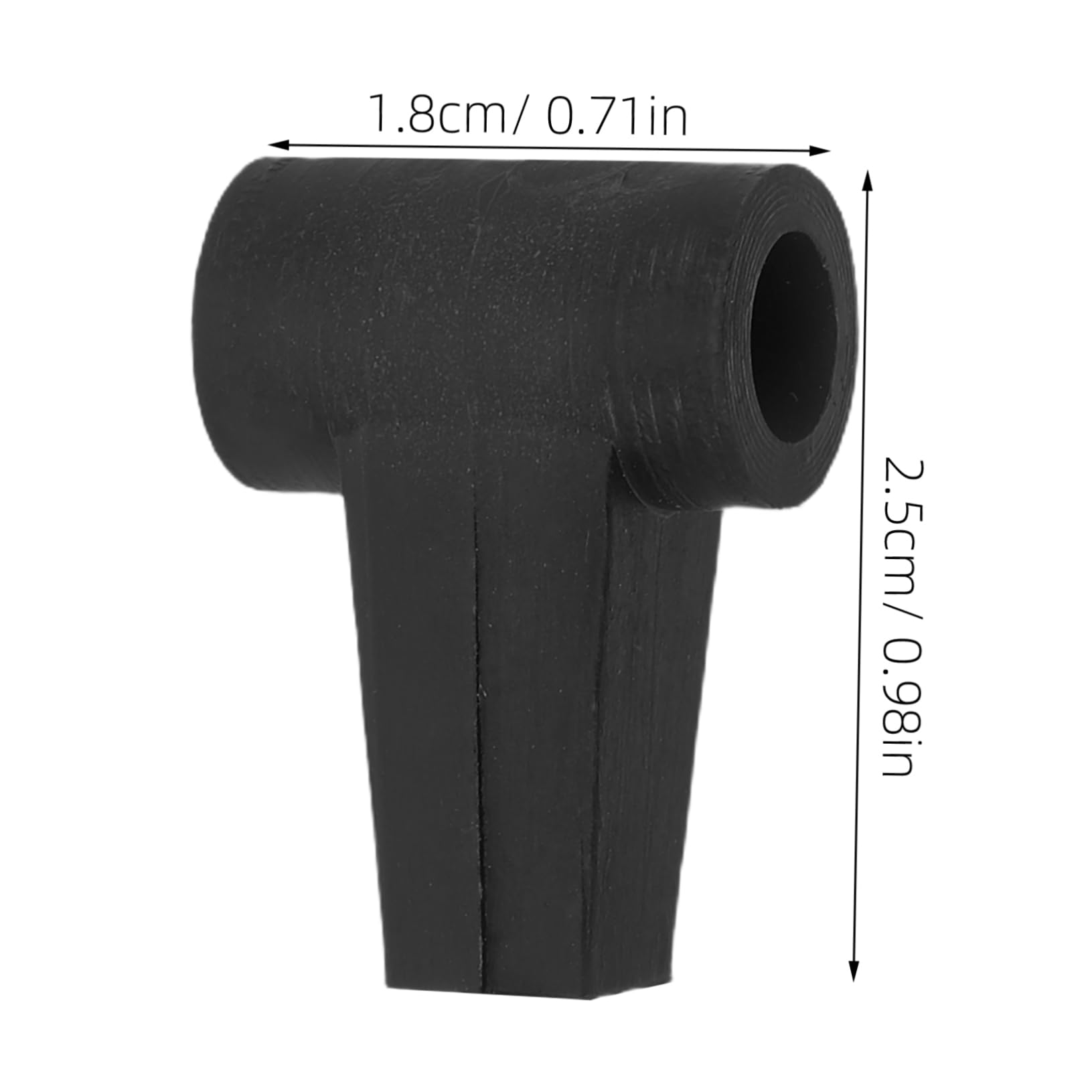 SUPVOX Plastic Kite Frame Connectors 6pcs Replacement Parts for Kite Assembly Versatile Easy to Install